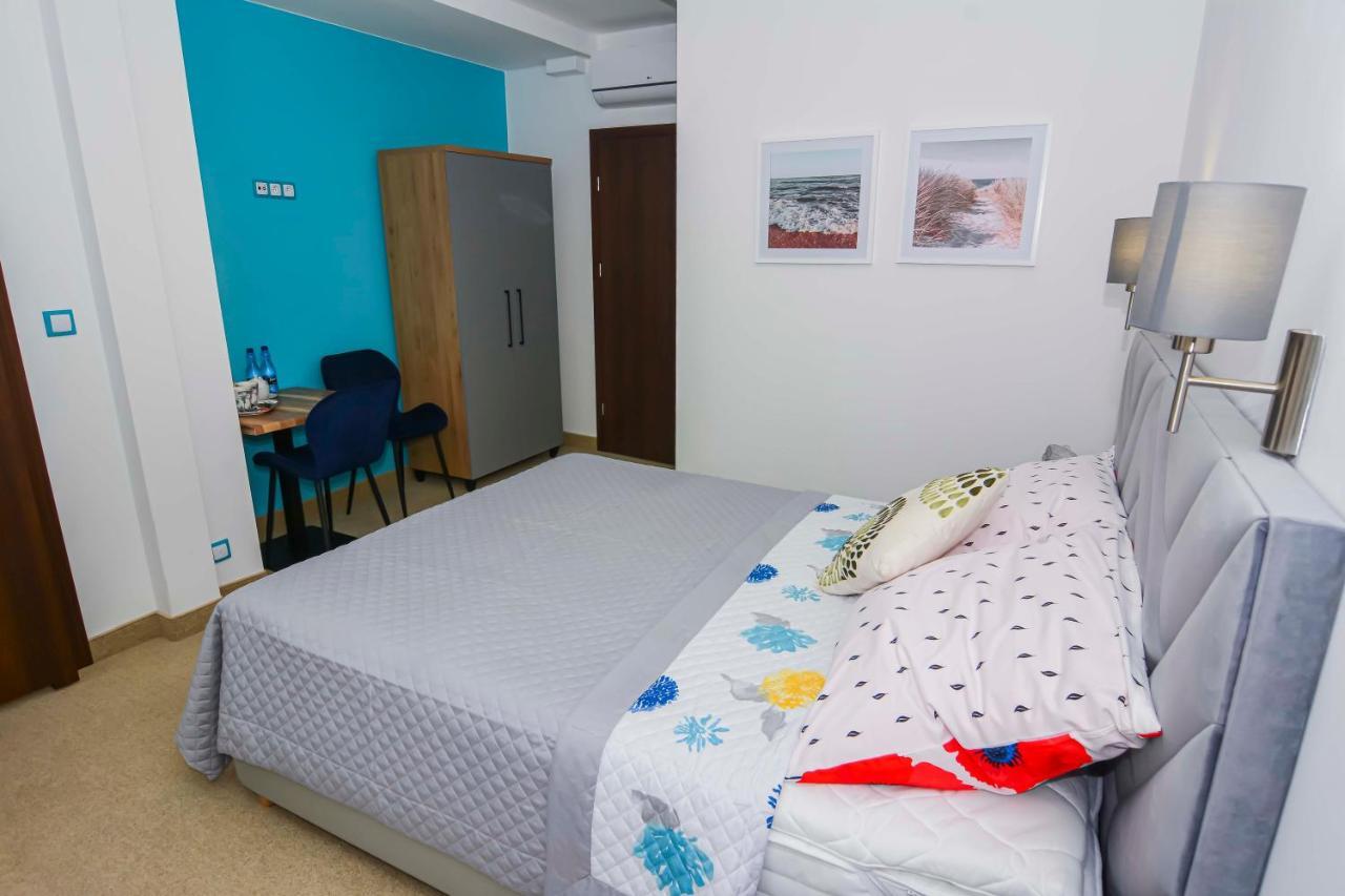 Willa Kashmir Mielno  Ngoại thất bức ảnh