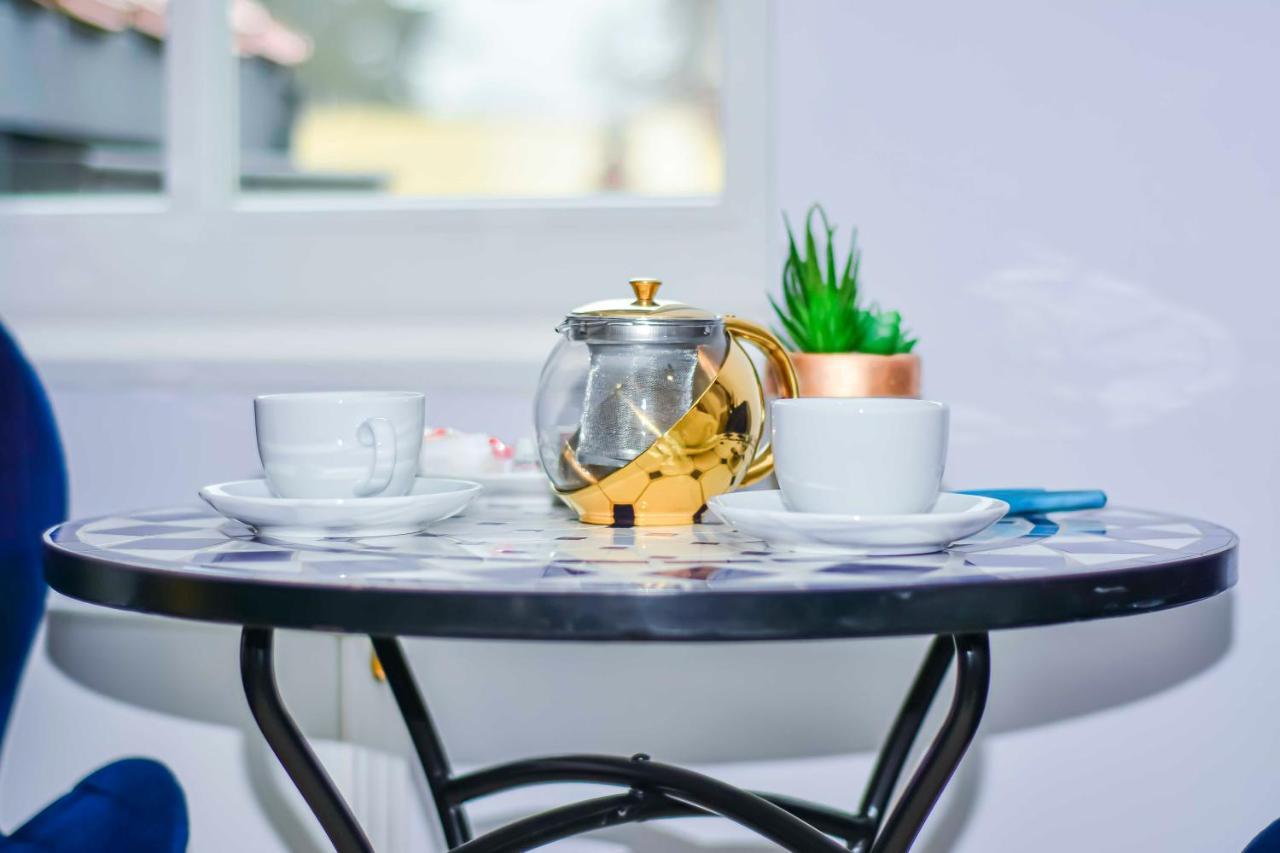 Willa Kashmir Mielno  Ngoại thất bức ảnh