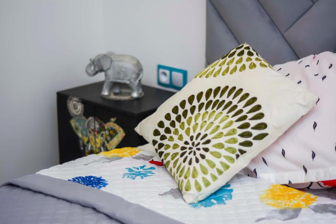 Willa Kashmir Mielno  Ngoại thất bức ảnh