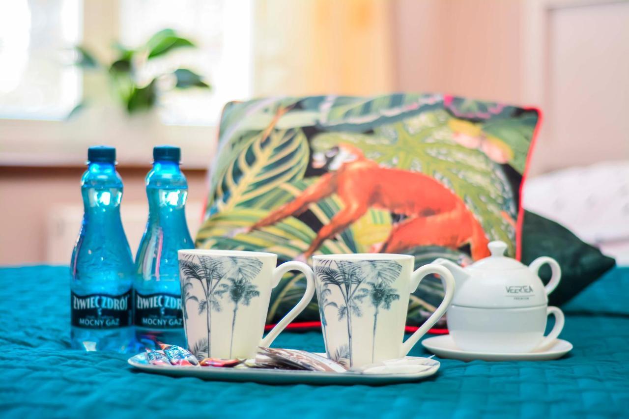Willa Kashmir Mielno  Ngoại thất bức ảnh