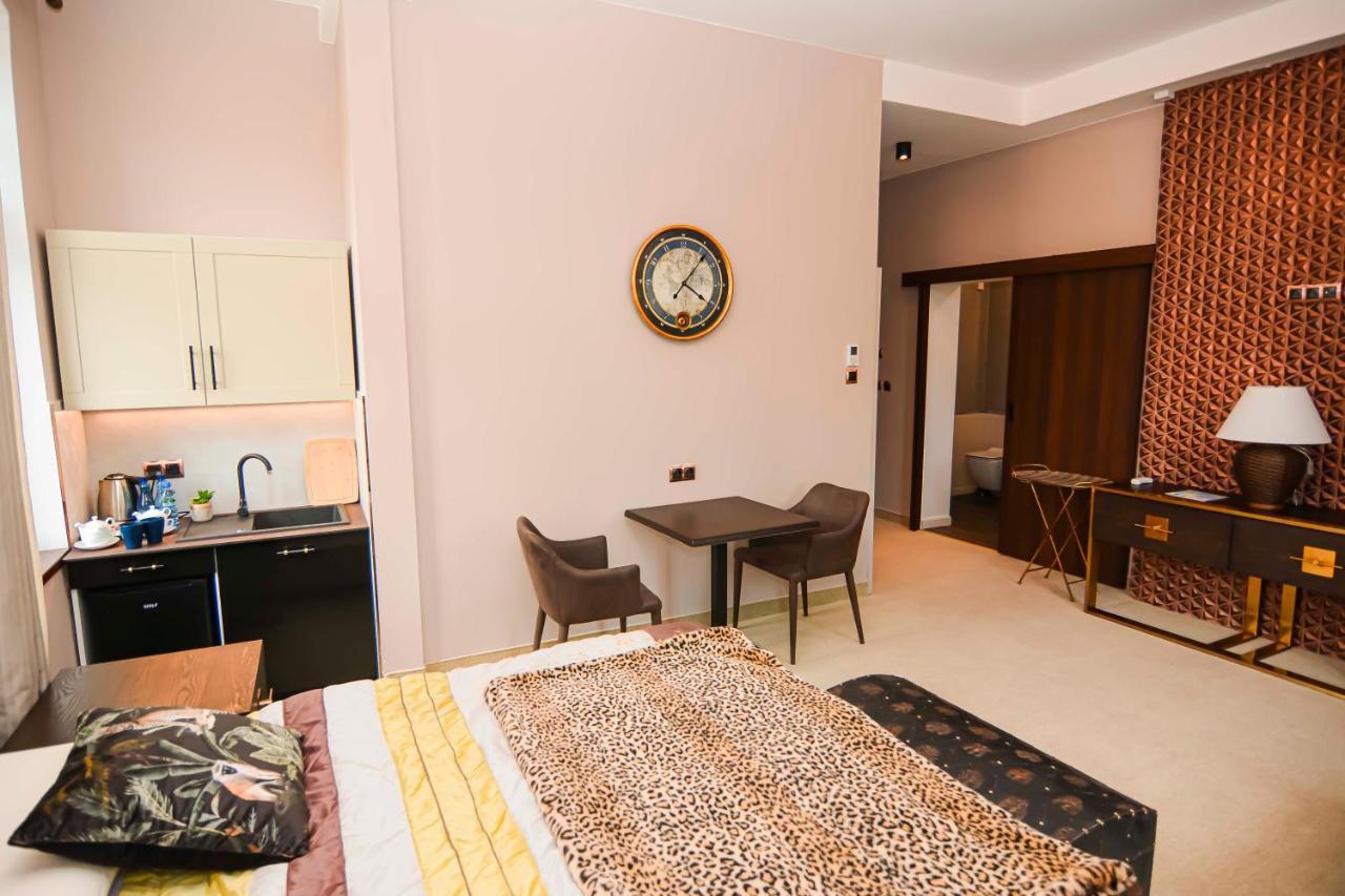 Willa Kashmir Mielno  Ngoại thất bức ảnh